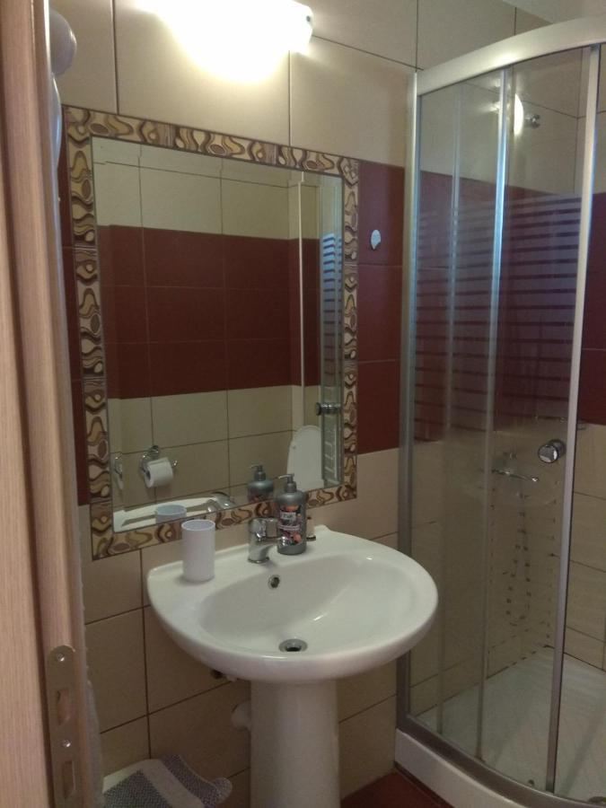 Marinos Aparts  Aparthotel Sívota Exterior foto