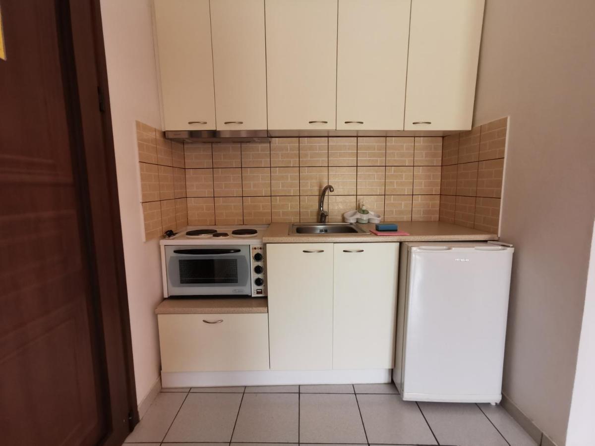 Marinos Aparts  Aparthotel Sívota Exterior foto