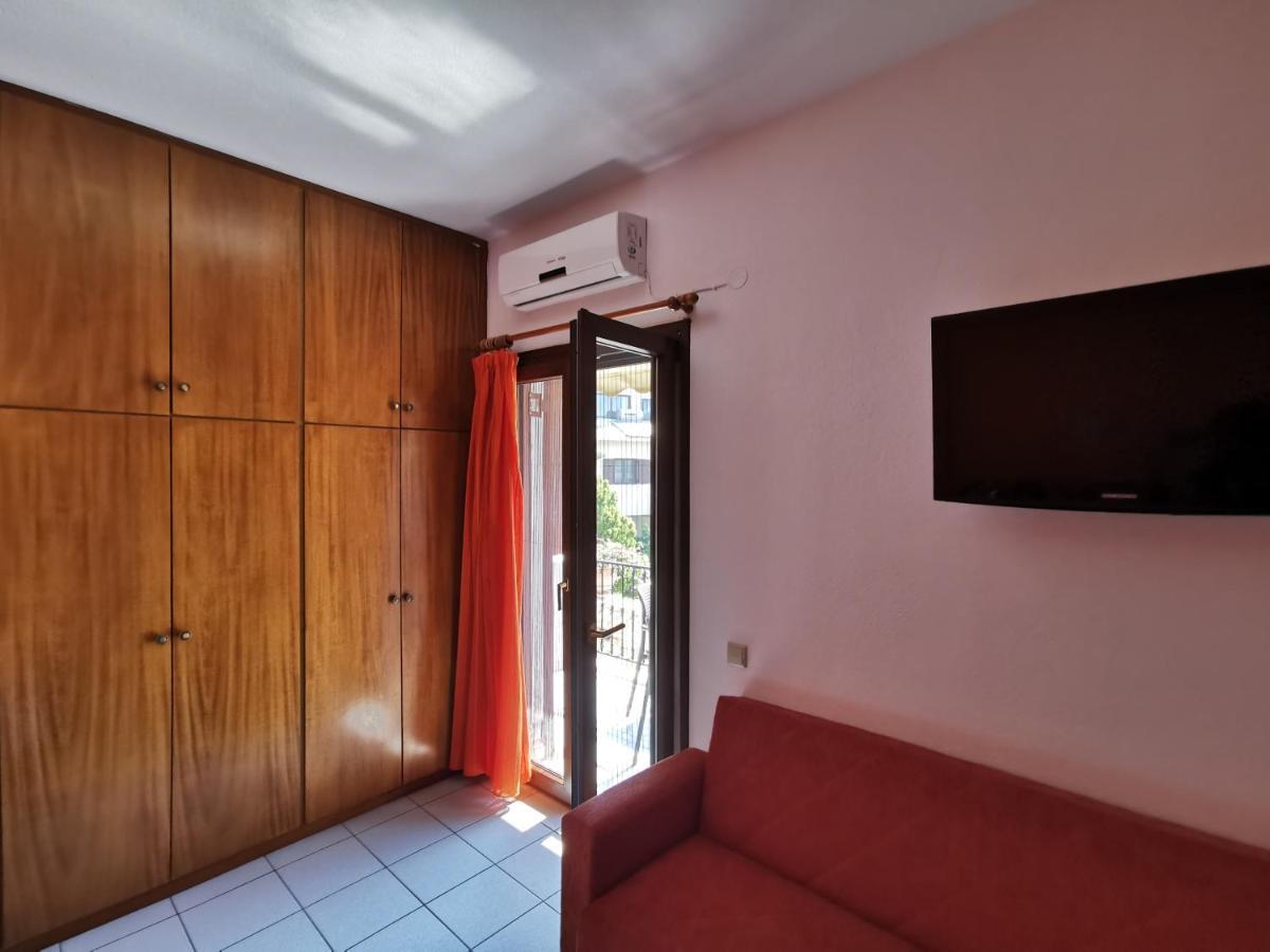 Marinos Aparts  Aparthotel Sívota Exterior foto