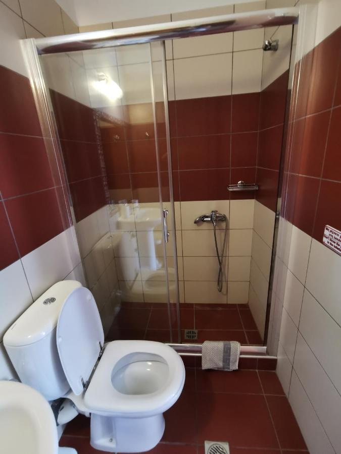 Marinos Aparts  Aparthotel Sívota Exterior foto